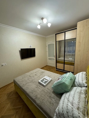 De inchiriat apartament cu 2 camere in zona Dambovita