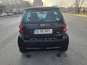 Smart Fortwo-2011-Euro 5-1.0 benzina-71 cp-Automat - imagine 11