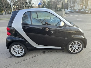 Smart Fortwo-2011-Euro 5-1.0 benzina-71 cp-Automat - imagine 8