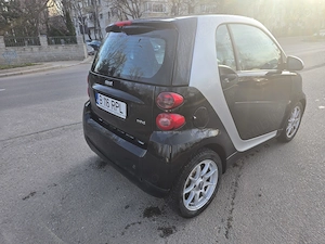 Smart Fortwo-2011-Euro 5-1.0 benzina-71 cp-Automat - imagine 10