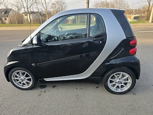 Smart Fortwo-2011-Euro 5-1.0 benzina-71 cp-Automat - imagine 13