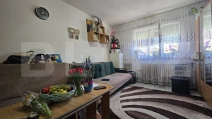 Garsoniera 22 mp, mobilata, utilata, zona Blascovici