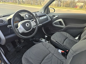 Smart Fortwo-2011-Euro 5-1.0 benzina-71 cp-Automat - imagine 4