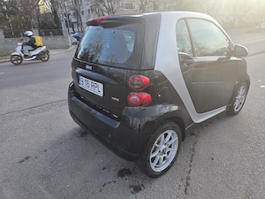 Smart Fortwo-2011-Euro 5-1.0 benzina-71 cp-Automat - imagine 9