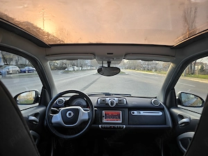 Smart Fortwo-2011-Euro 5-1.0 benzina-71 cp-Automat - imagine 5