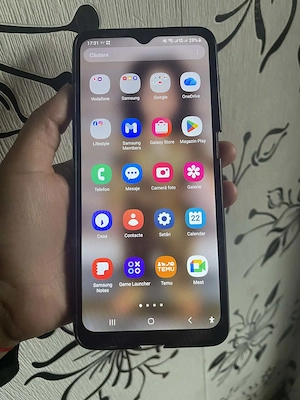 Samsung Galaxy A12 32GB IMPECABIL fără zgârieturi baterie bună