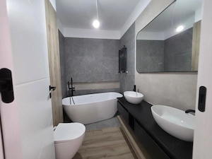 Apartament DEOSEBIT cu  3 camere  pe 2 niveluri Braytim  - imagine 10