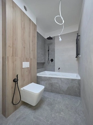 Apartament DEOSEBIT cu  3 camere  pe 2 niveluri Braytim  - imagine 7
