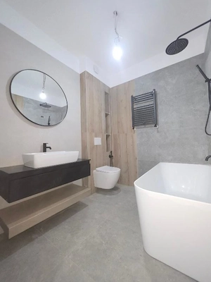 Apartament DEOSEBIT cu  3 camere  pe 2 niveluri Braytim  - imagine 3