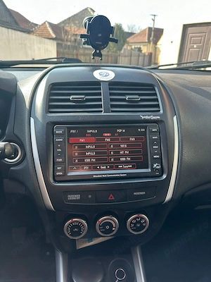 Mitsubishi ASX 1.8 DID 4WD Instyle U06 - imagine 8