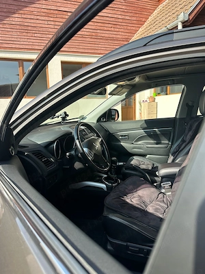 Mitsubishi ASX 1.8 DID 4WD Instyle U06 - imagine 6