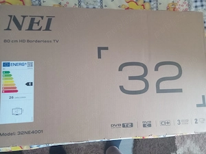 Televizor led marca nei 82cm