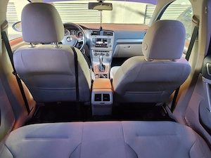  Volkswagen Golf VII, 1.6 TDI, 2016, Comfortline, DSG. - imagine 10