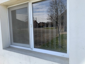 Geamuri termopan second