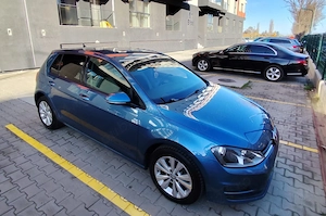  Volkswagen Golf VII, 1.6 TDI, 2016, Comfortline, DSG. - imagine 4