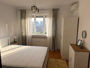 Apartament 2 camere, spatios si luminos, zona verde si linistita,transport in comun, metrou   - imagine 3