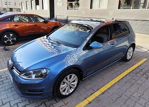  Volkswagen Golf VII, 1.6 TDI, 2016, Comfortline, DSG. - imagine 3