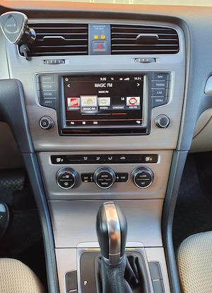  Volkswagen Golf VII, 1.6 TDI, 2016, Comfortline, DSG. - imagine 7