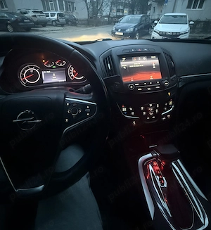 Vând Opel Insignia 2.0cdti - imagine 3
