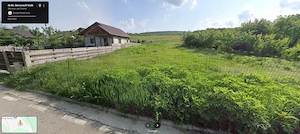 Teren intravilan Barnova - parcele de la 25000 euro buc