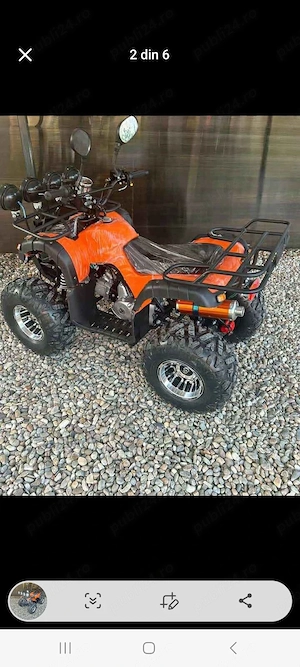 Vând ATV pentru copii și adulți - imagine 2