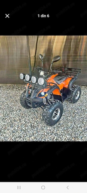 Vând ATV pentru copii și adulți - imagine 3