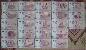 Colectie eu ro souvenir (normale si aniversare) I