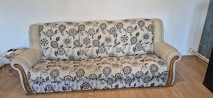 Vand canapea si 2 fotolii