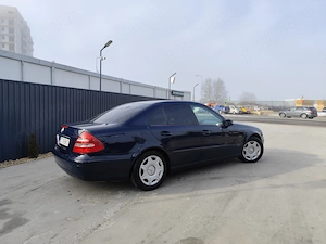 MERCEDES-BENZ W211, an 2004, motor 1.8 Kompressor, benzină+GPL, 163 CP - imagine 4