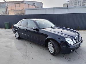 MERCEDES-BENZ W211, an 2004, motor 1.8 Kompressor, benzină+GPL, 163 CP - imagine 3