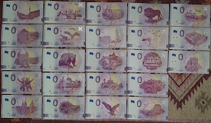 Colectie eu ro souvenir (normale si aniversare) II