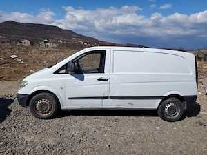 Mercedes vito 109  - imagine 3