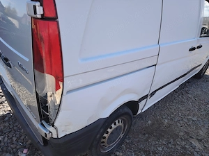 Mercedes vito 109  - imagine 5