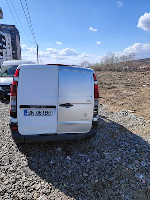 Mercedes vito 109  - imagine 4