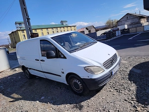 Mercedes vito 109  - imagine 2