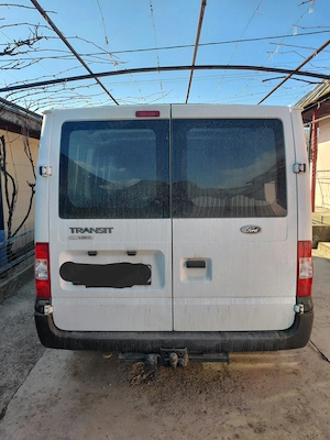 Ford transit 2.2 tdci - imagine 4