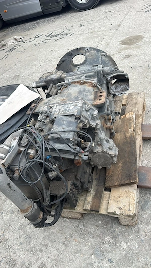 Cutie automata scania GRS89R  nr1184737 - imagine 2