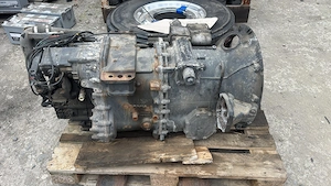 Cutie automata scania GRS89R  nr1184737 - imagine 3