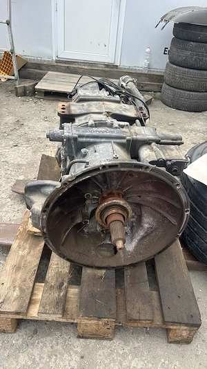 Cutie automata scania GRS89R  nr1184737 - imagine 4