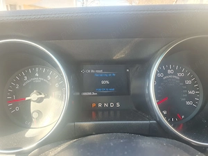 Vand Ford Mustang 2.3 Ecoboost, an fabricație 2019, aflat într-o stare excelentă, 56000 km in creste - imagine 8