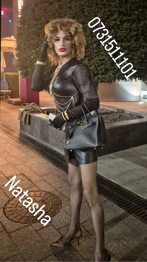 Transexuala Natasha 
