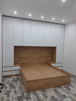 Mobila la comanda si asamblare mobilier