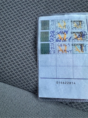 Kia Cerato1,6 crdi fabr 2007 masina buna - imagine 7