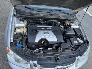 Kia Cerato1,6 crdi fabr 2007 masina buna - imagine 4