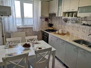 Apartament 3 camere decomandat Tomis Nord - imagine 5