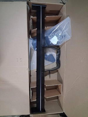 Carlig remorca Toyota Hilux - imagine 2