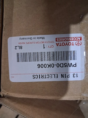 Carlig remorca Toyota Hilux - imagine 3