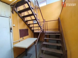 Spatiu comercial cu 6 incaperi de inchiriat in zona Girocului - imagine 9