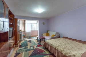 Costin Georgian Lucretiu Patrascanu, Garsoniera modesta, de inchiriat