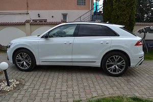 Q8 50TDI S-Line Full Extra